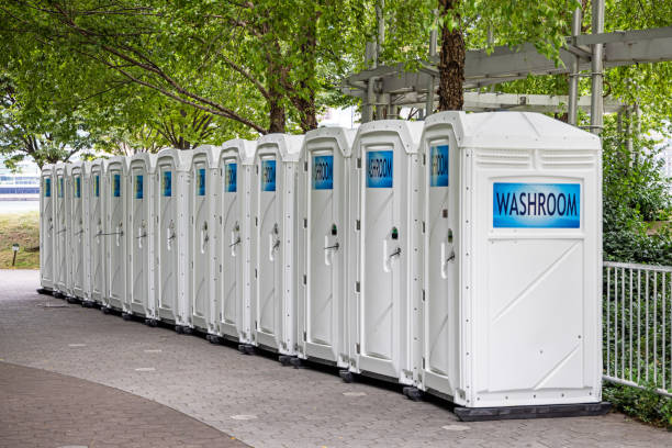 Professional porta potty rental in Albuquerque, NM