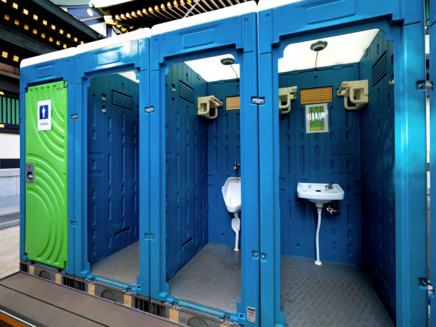 Porta potty rental for outdoor events in Albuquerque, NM