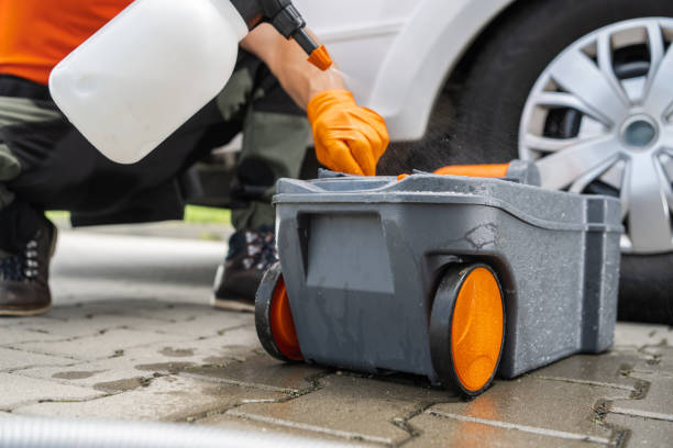 Best Best portable toilet rental  in Albuquerque, NM